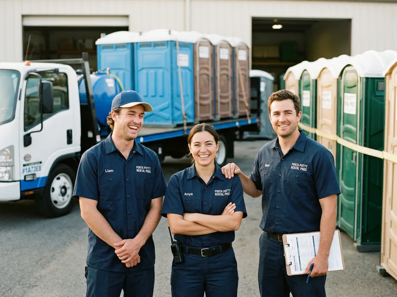 Porta Potty Rental Pros - porta potty rental in Metairie near me
