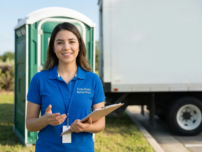 Porta Potty Rental  in Metairie  FAQ